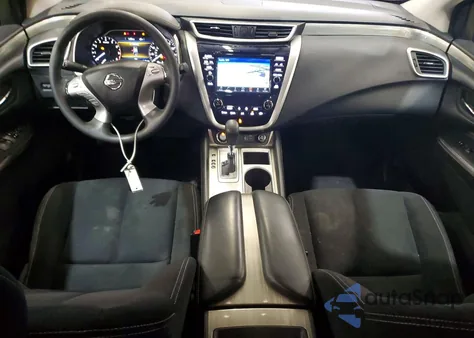 2018 Nissan Murano S from USA, damaged, VIN 5N1AZ2MH5JN139045